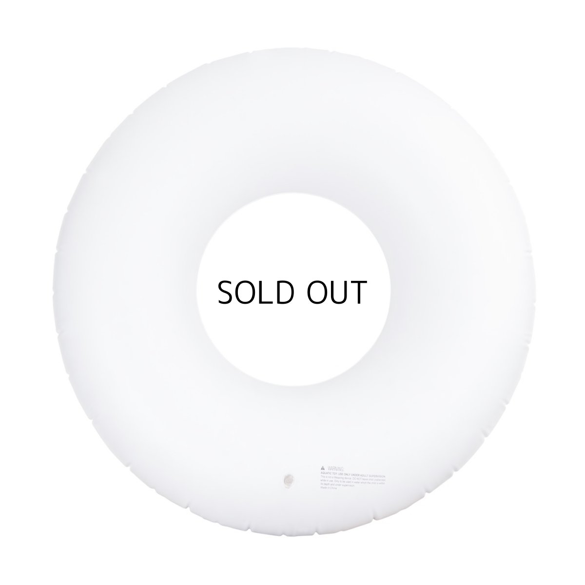 画像3: TIRED SKATEBOARDS SOFT AND STILL TIRED INNER TUBE POOL TOY (3)