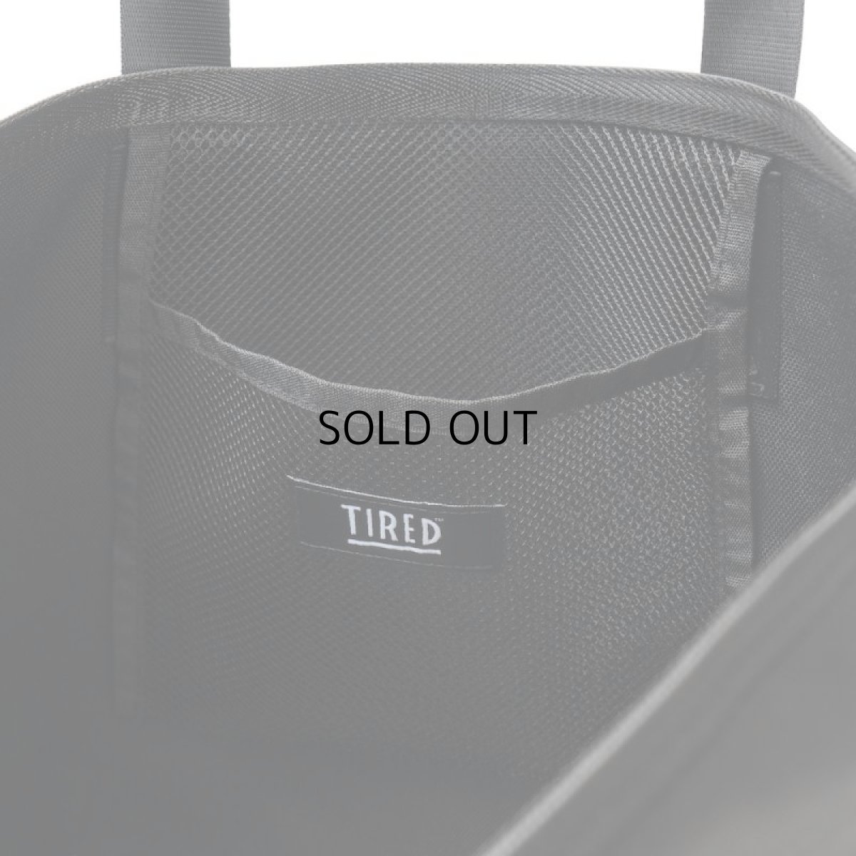 画像3: TIRED SKATEBOARDS THE GATOR XL BAG (3)