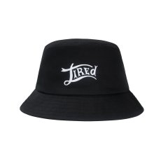 画像1: TIRED SKATEBOARDS DIRTY MARTINI WASHED BUCKET CAP (1)