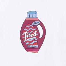 画像2: TIRED SKATEBOARDS DETERGENT S/S TEE (2)