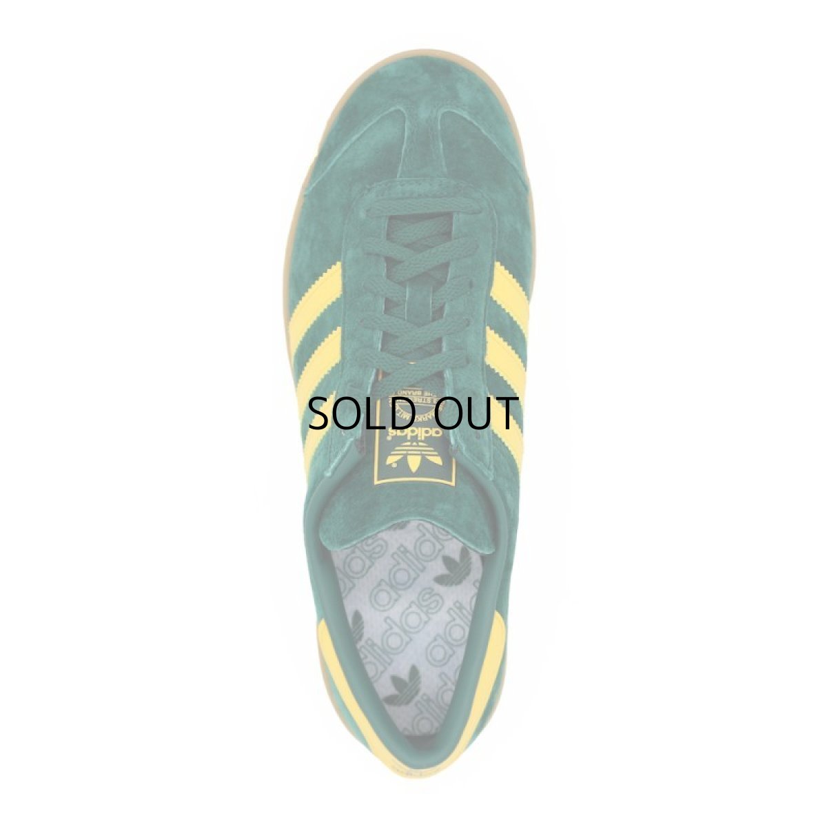 画像4: ADIDAS ORIGINALS HAMBURG "CITY SERIES" (4)