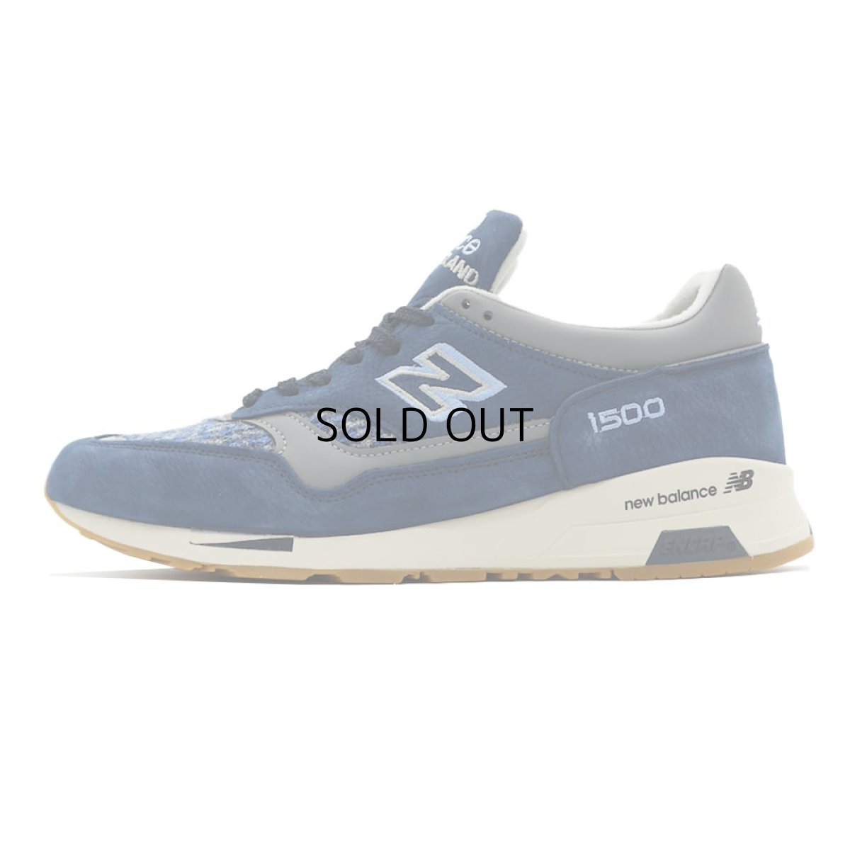 画像1: NEW BALANCE M1500HT "MADE IN ENGLAND" (1)