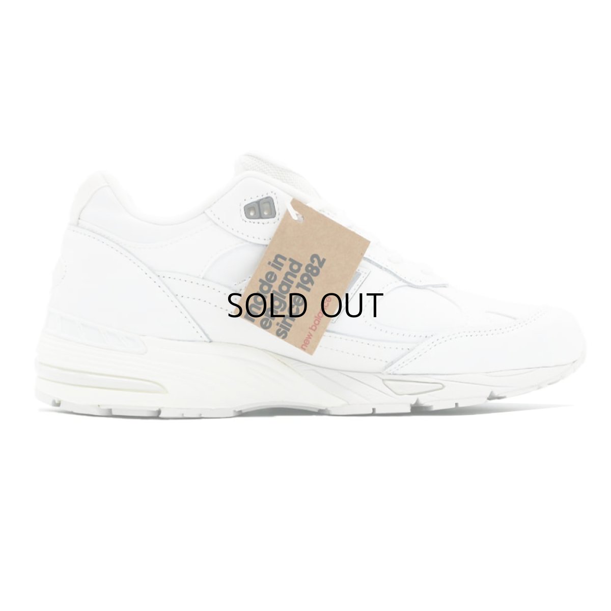 画像3: NEW BALANCE M991TW "MADE IN ENGLAND" (3)