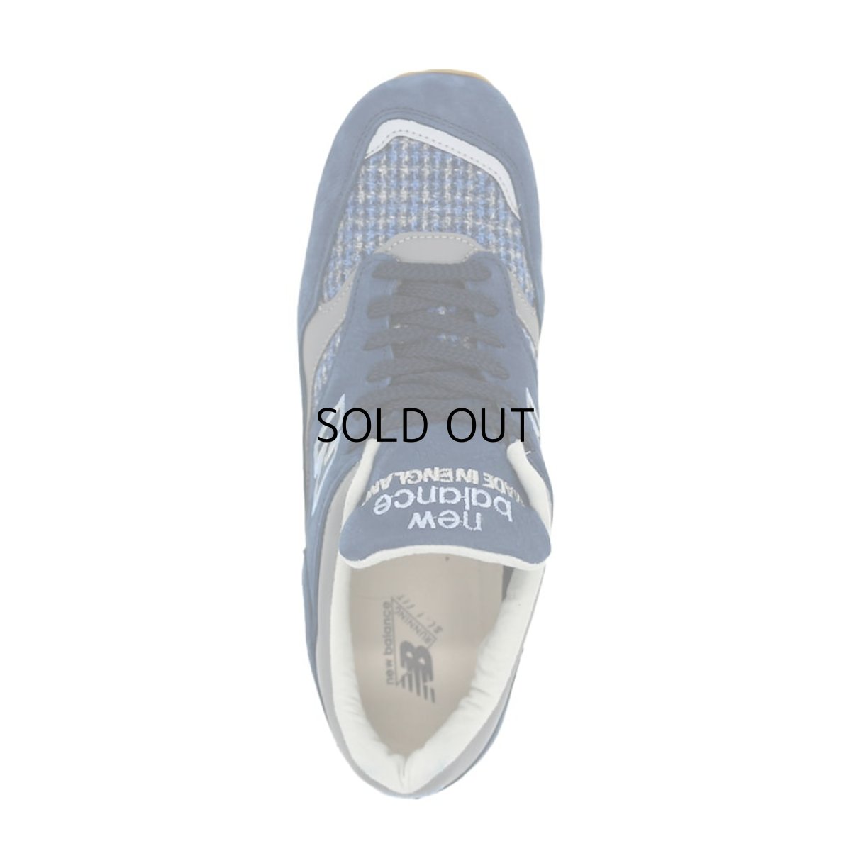 画像4: NEW BALANCE M1500HT "MADE IN ENGLAND" (4)