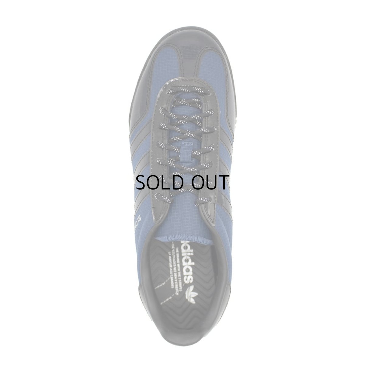 画像4: ADIDAS SKATEBOARDING X BLONDEY A.B GAZELLE INDOOR (4)