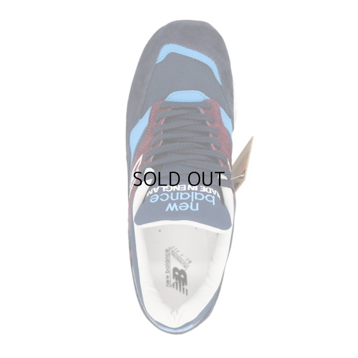 画像4: NEW BALANCE M1500SCN "MADE IN ENGLAND" (4)