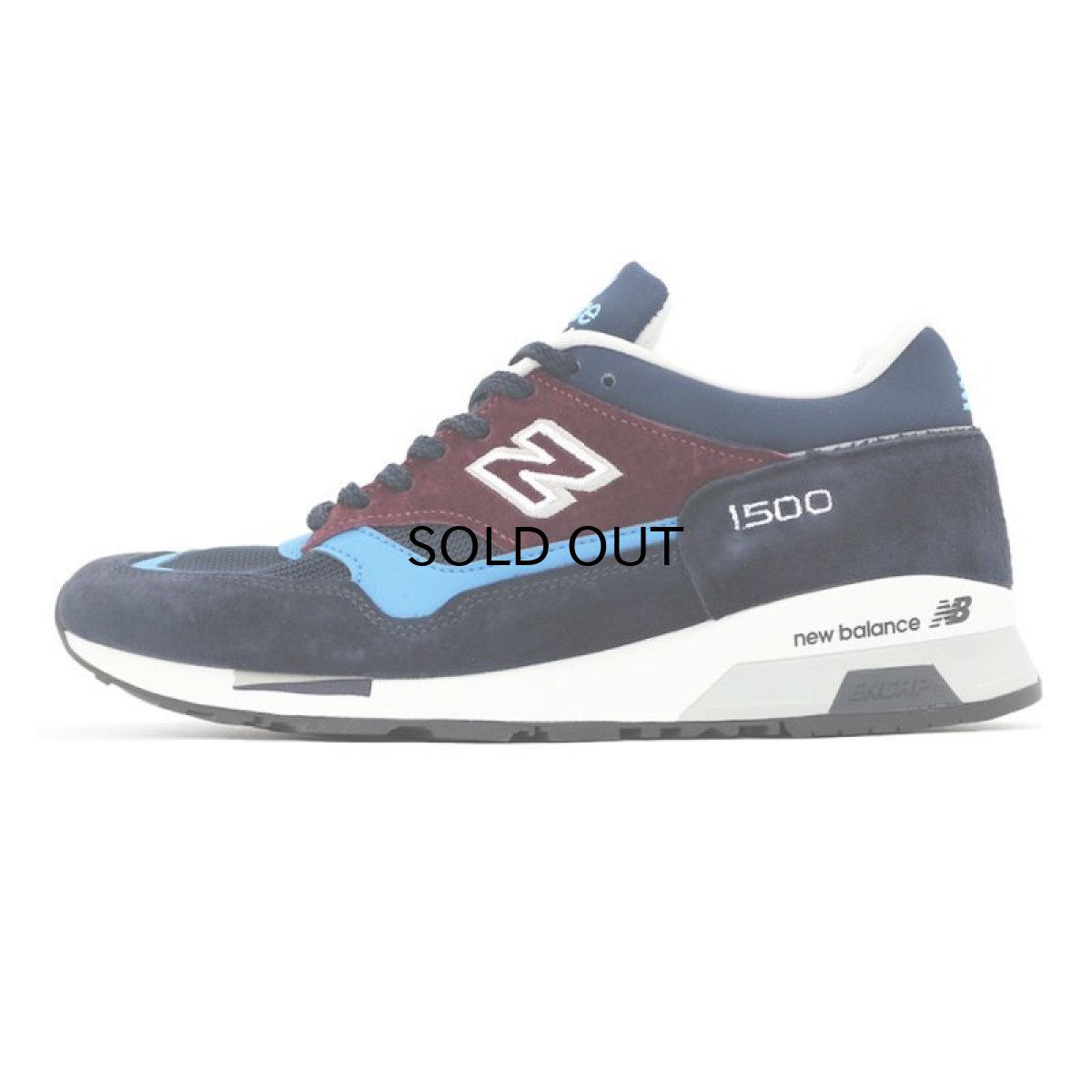 画像1: NEW BALANCE M1500SCN "MADE IN ENGLAND" (1)