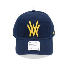 画像1: NIKE X WEST VIRGINIA MOUNTAINEERS HERITAGE 86 CAP (1)