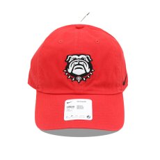 画像1: NIKE X GEORGIA BULLDOGS HERITAGE 86 CAP (1)