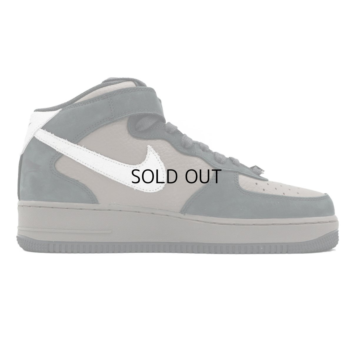 画像3: NIKE AIR FORCE 1 MID NH 2 "BERLIN" (3)