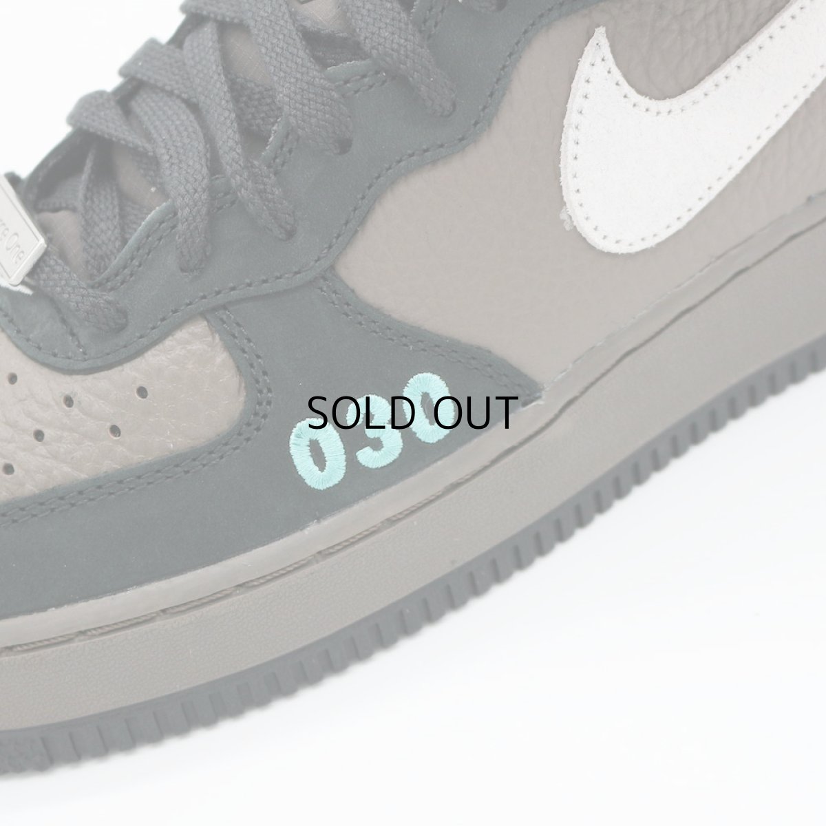 画像5: NIKE AIR FORCE 1 MID NH 2 "BERLIN" (5)