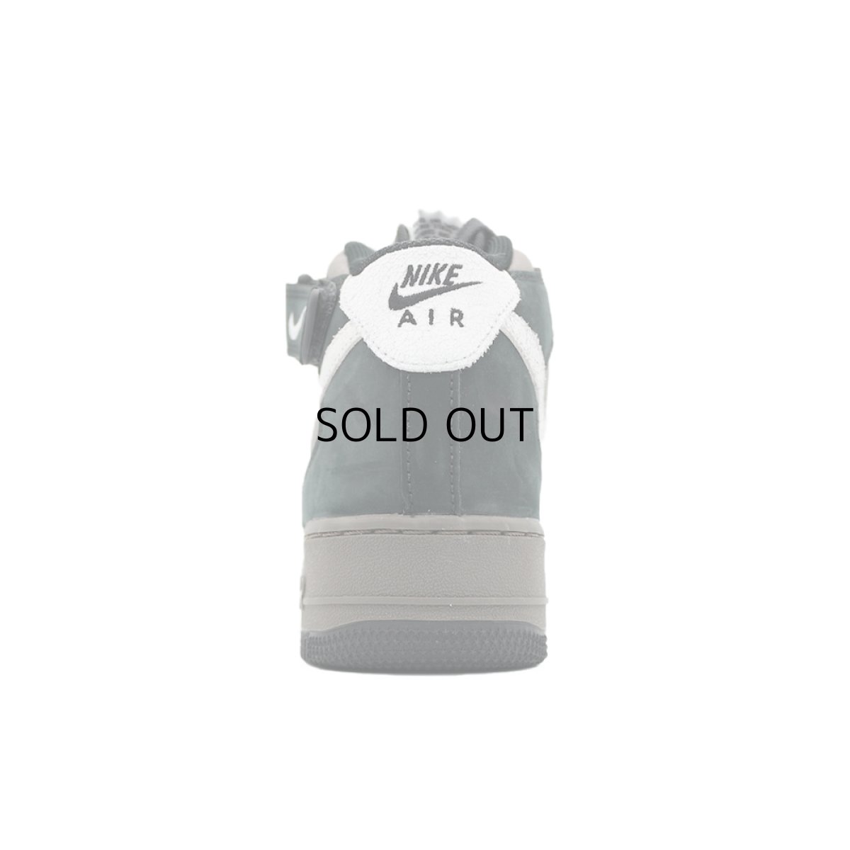 画像2: NIKE AIR FORCE 1 MID NH 2 "BERLIN" (2)