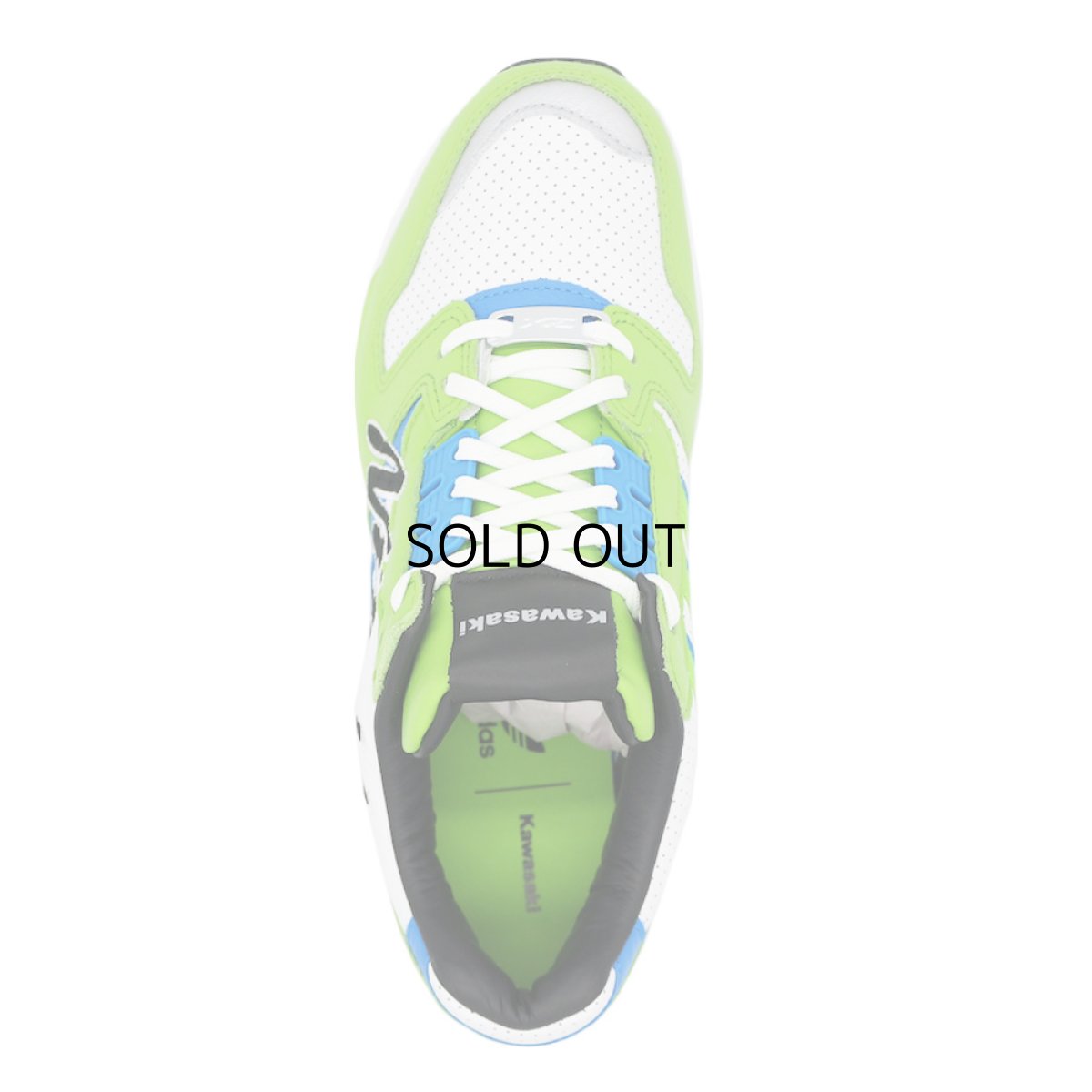 画像4: ADIDAS ORIGINALS ZX8000 KAWASAKI (4)