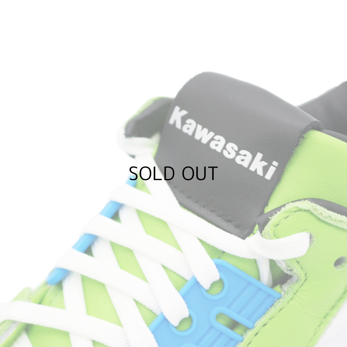 画像5: ADIDAS ORIGINALS ZX8000 KAWASAKI (5)