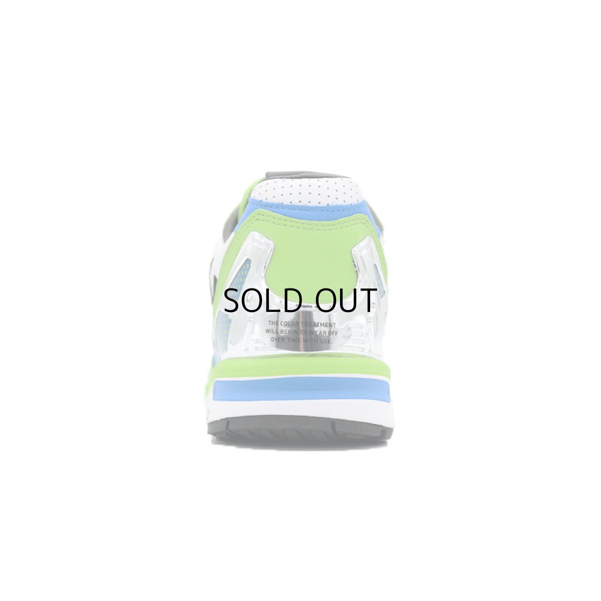 画像2: ADIDAS ORIGINALS ZX8000 KAWASAKI (2)