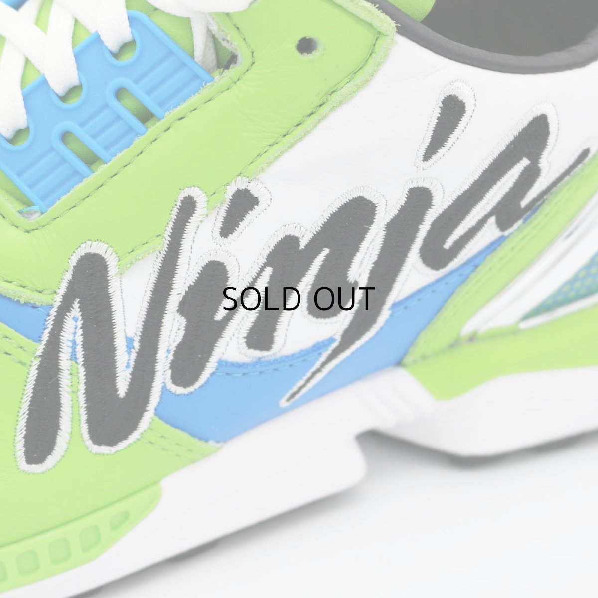 画像6: ADIDAS ORIGINALS ZX8000 KAWASAKI (6)