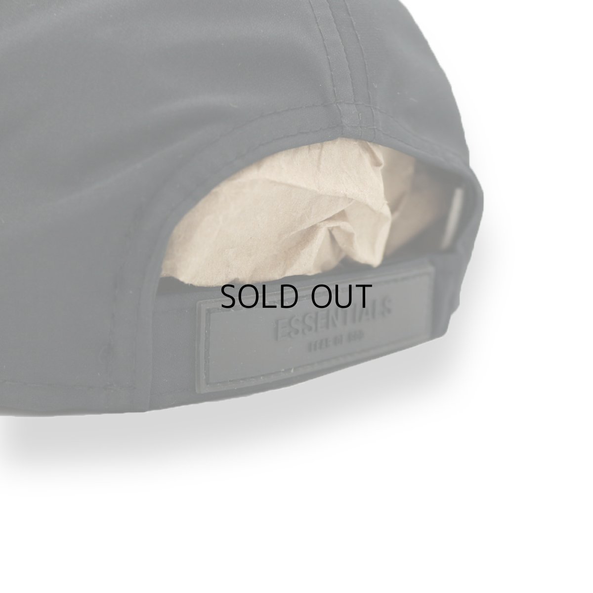 画像6: NEW ERA X FEAR OF GOD ESSENTIALS RETRO CROWN 9FIFTY CAP (6)