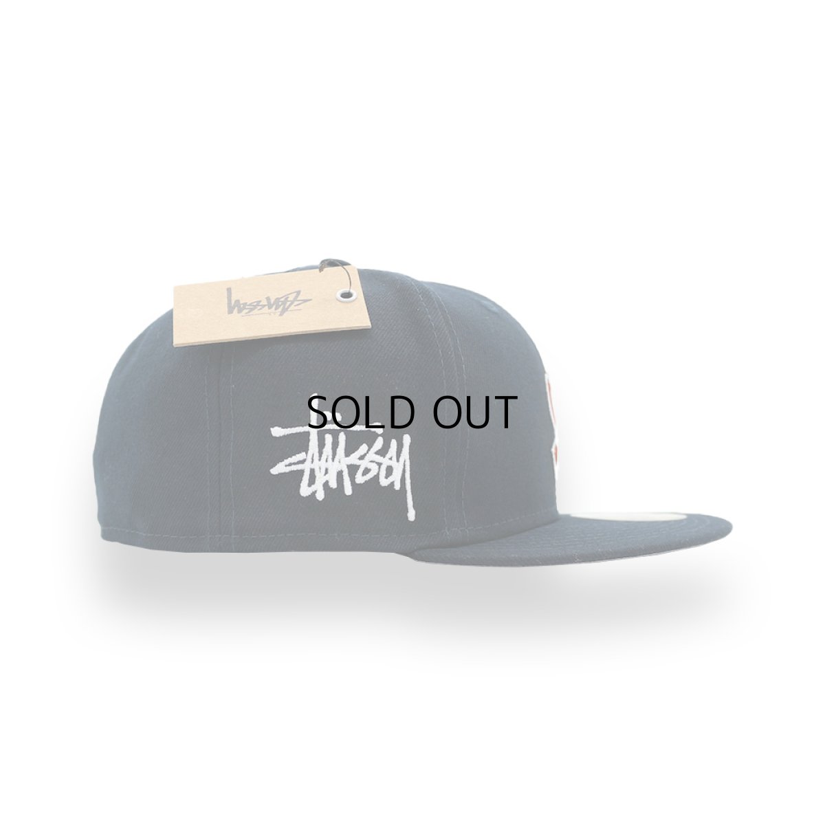 画像2: NEW ERA X STUSSY EMBLEM 59FIFTY (2)