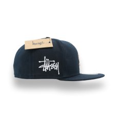 画像2: NEW ERA X STUSSY EMBLEM 59FIFTY CAP (2)