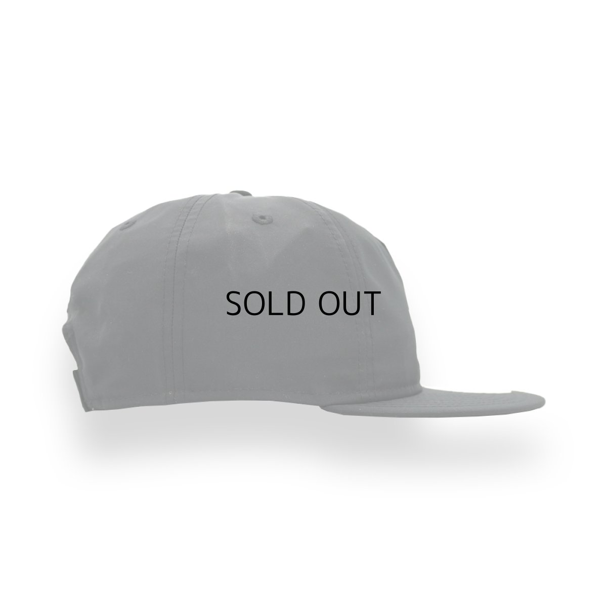 画像2: NEW ERA X FEAR OF GOD ESSENTIALS RETRO CROWN 9FIFTY CAP (2)