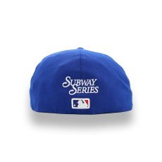 画像4: NEW ERA X AWAKE NEW YORK METS 2000 SUBWAY SERIES 59FIFTY CAP (4)