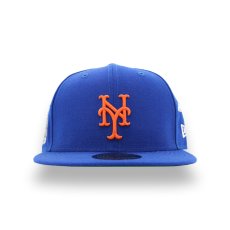 画像2: NEW ERA X AWAKE NEW YORK METS 2000 SUBWAY SERIES 59FIFTY CAP (2)