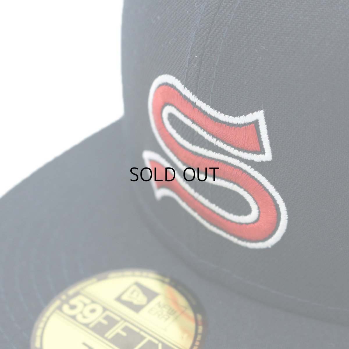 画像5: NEW ERA X STUSSY EMBLEM 59FIFTY (5)