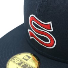 画像5: NEW ERA X STUSSY EMBLEM 59FIFTY CAP (5)