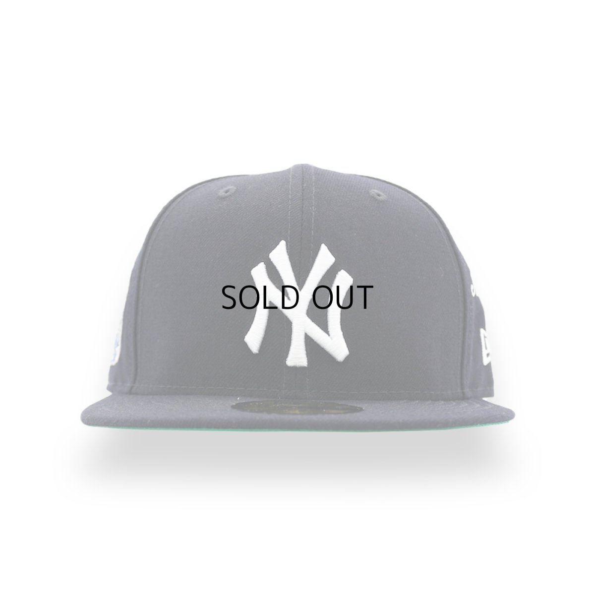 画像2: NEW ERA X AWAKE NEW YORK YANKEES 2000 SUBWAY SERIES 59FIFTY (2)