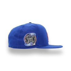 画像3: NEW ERA X AWAKE NEW YORK METS 2000 SUBWAY SERIES 59FIFTY CAP (3)