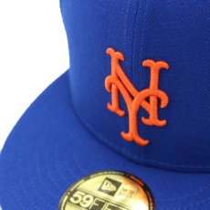 画像6: NEW ERA X AWAKE NEW YORK METS 2000 SUBWAY SERIES 59FIFTY CAP (6)