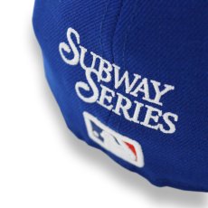 画像8: NEW ERA X AWAKE NEW YORK METS 2000 SUBWAY SERIES 59FIFTY CAP (8)