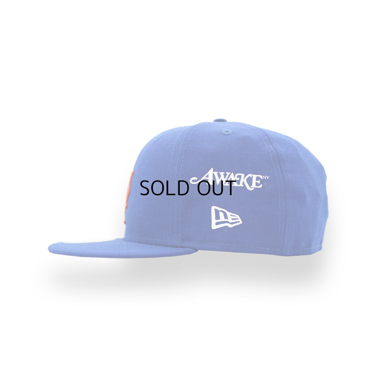 画像5: NEW ERA X AWAKE NEW YORK METS 2000 SUBWAY SERIES 59FIFTY CAP (5)