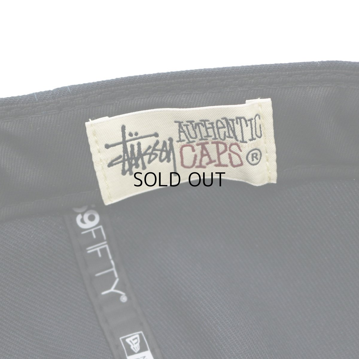 画像7: NEW ERA X STUSSY EMBLEM 59FIFTY (7)