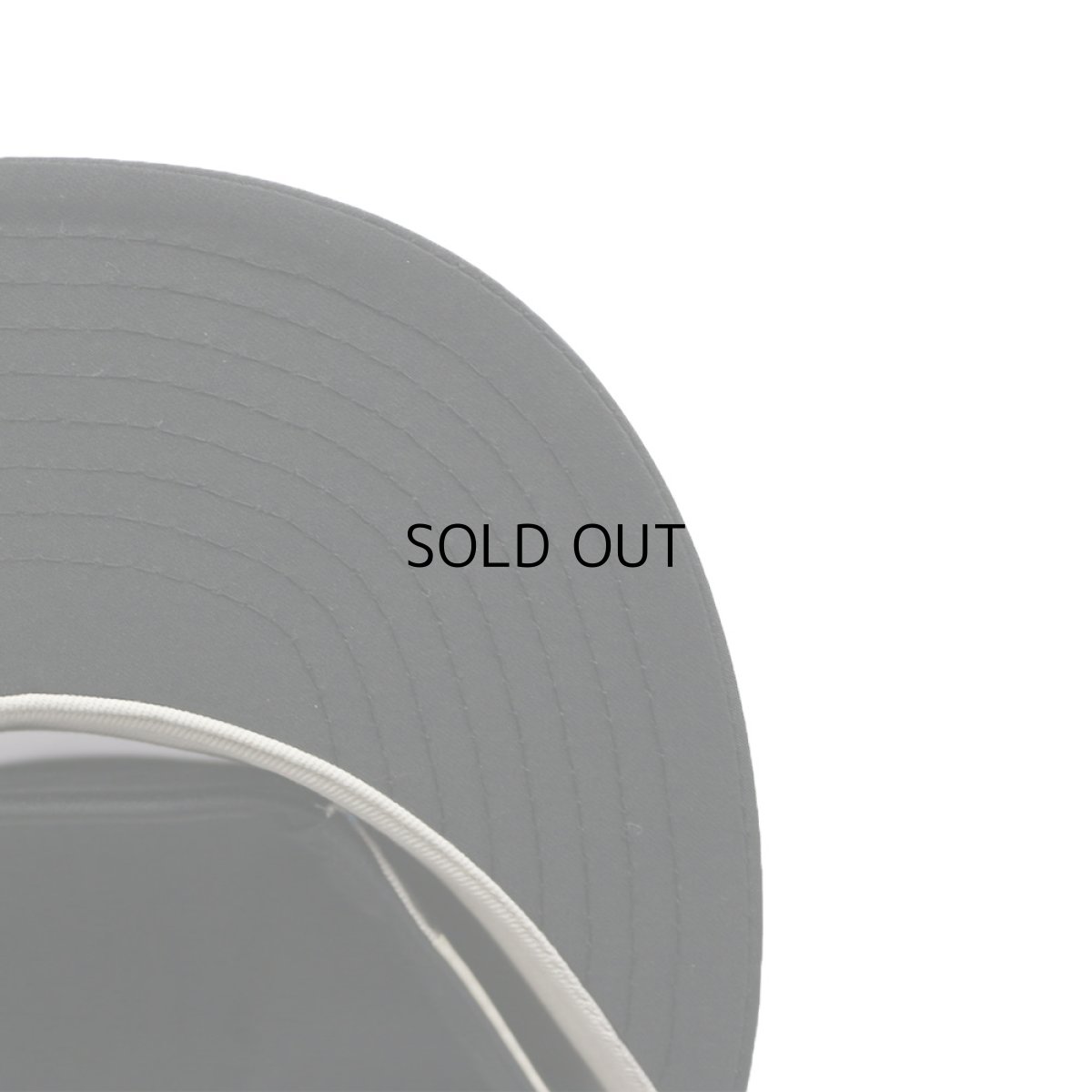画像8: NEW ERA X FEAR OF GOD ESSENTIALS RETRO CROWN 9FIFTY CAP (8)