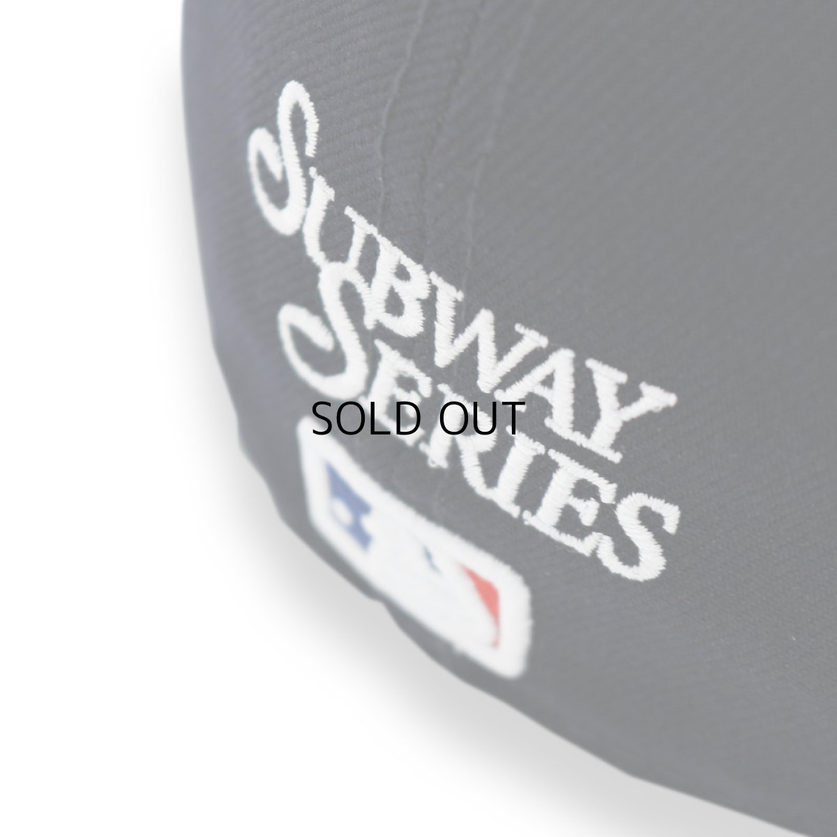 画像8: NEW ERA X AWAKE NEW YORK YANKEES 2000 SUBWAY SERIES 59FIFTY (8)