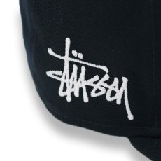 画像6: NEW ERA X STUSSY EMBLEM 59FIFTY CAP (6)