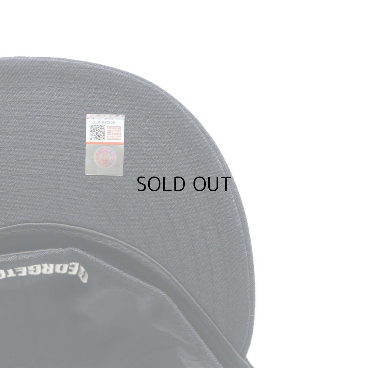 画像5: NEW ERA NCAA GEORGETOWN HOYAS LOW PROFILE 59FIFTY (5)