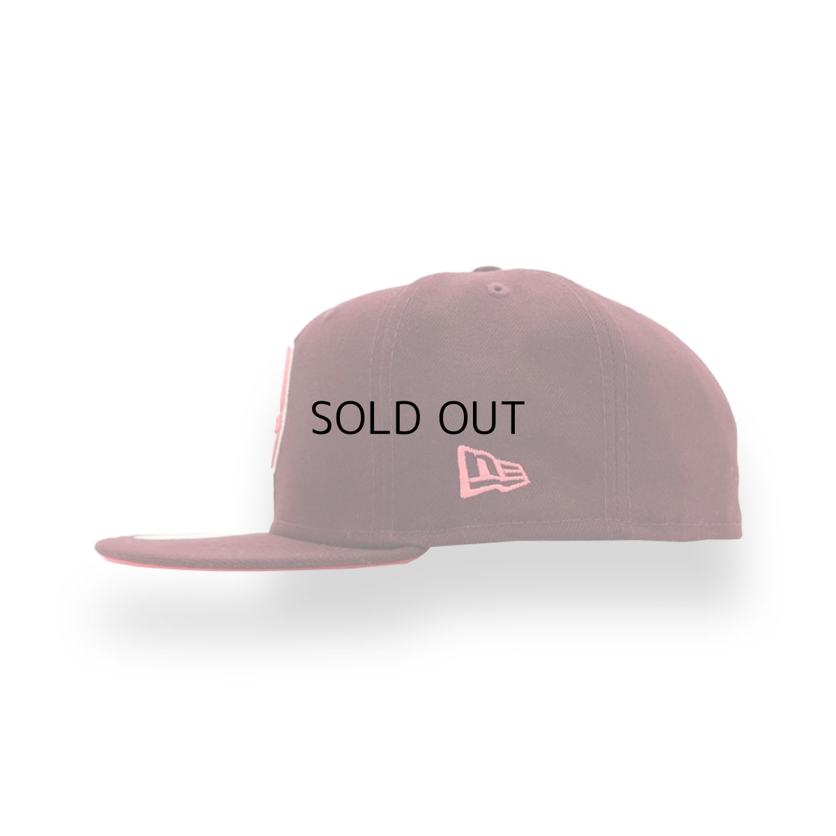 画像5: NEW ERA NEW YORK YANKEES 50TH YEAR SIDE PATCH 59FIFTY (5)