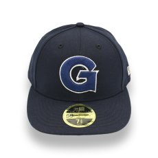 画像1: NEW ERA GEORGETOWN HOYAS LOW PROFILE 59FIFTY CAP (1)