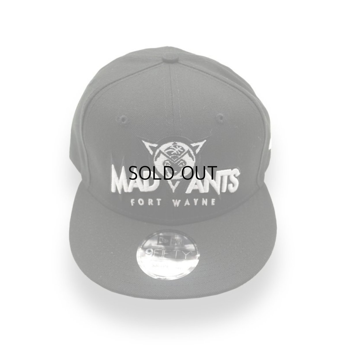 画像1: NEW ERA NBA G-LEAGUE FORT WAYNE MAD ANTS 9FIFTY SNAPBACK CAP (1)
