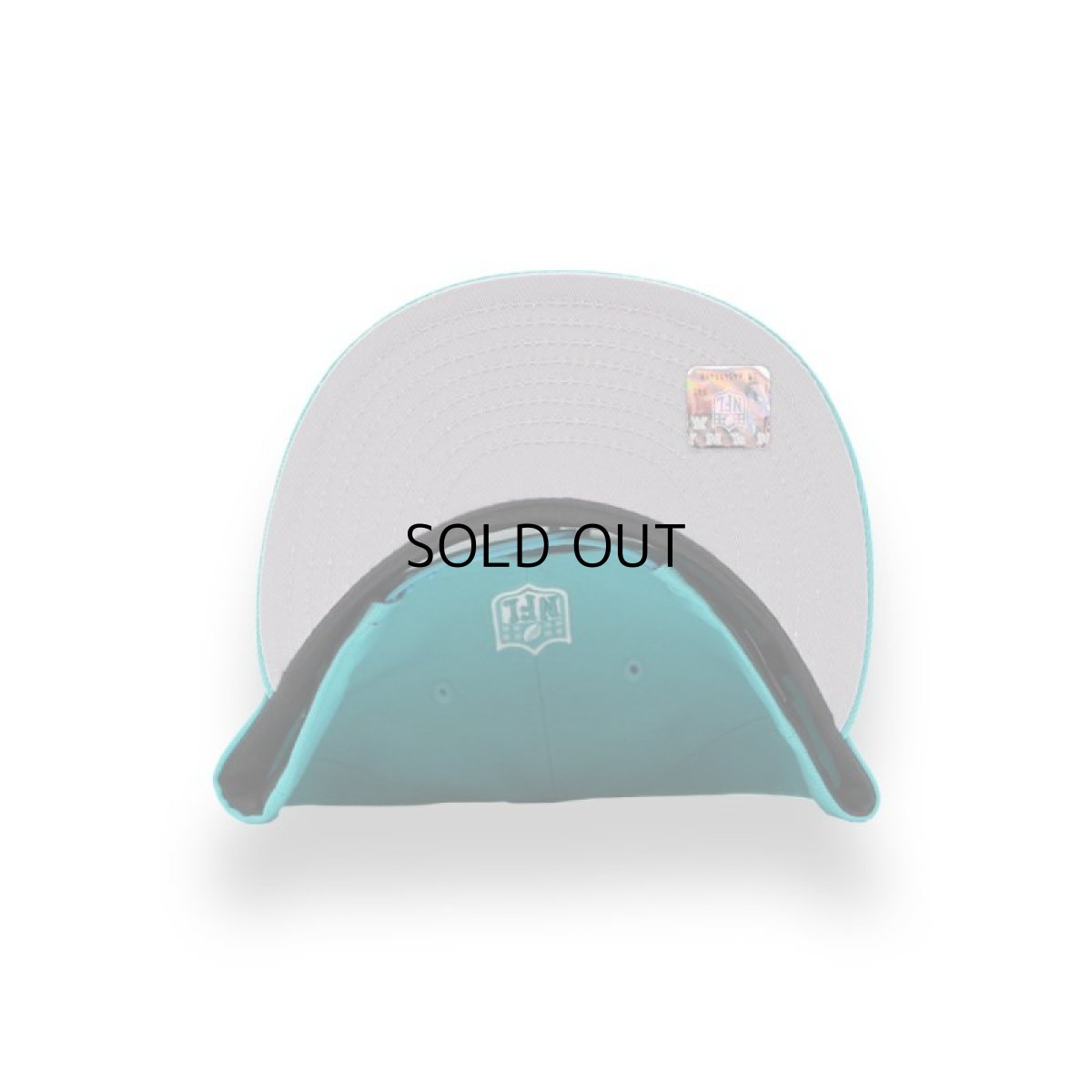 画像5: NEW ERA NFL SUPER BOWL LIV NFL100TH 9FIFTY (5)