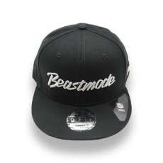 画像1: NEW ERA LAS VEGAS RAIDERS X BEAST MODE 9FIFTY SNAPBACK CAP (1)