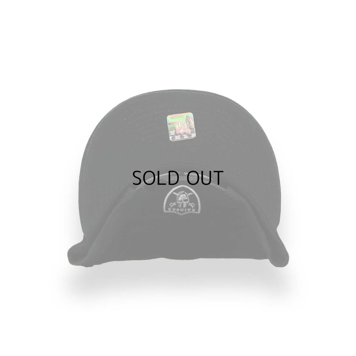 画像5: NEW ERA X BEAST MODE NFL LAS VEGAS RAIDERS 9FIFTY (5)