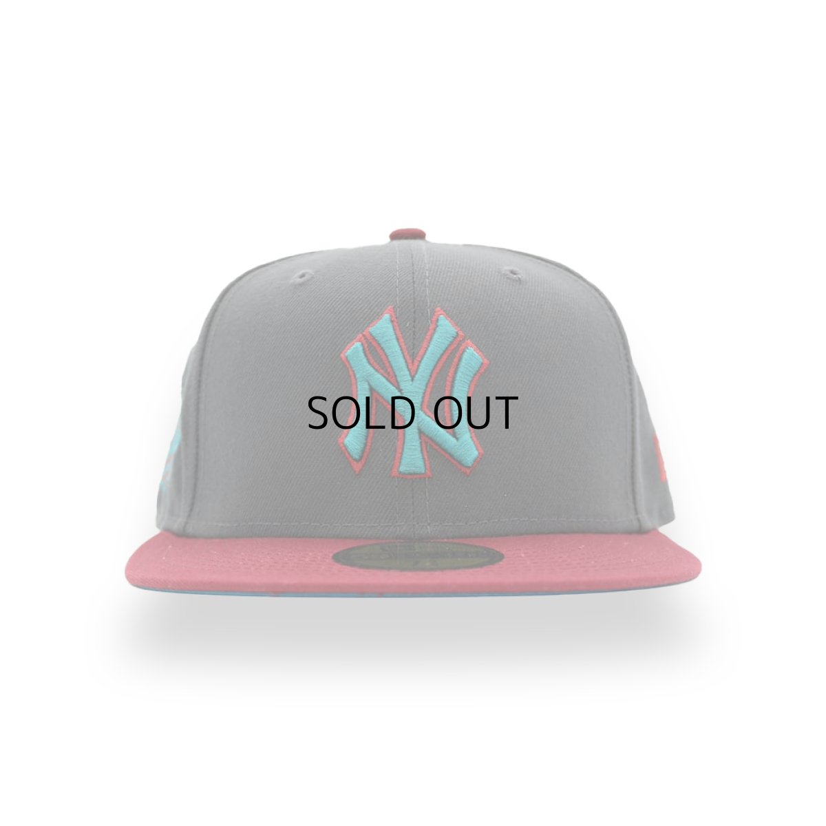 画像2: NEW ERA NEW YORK YANKEES 1999 WORLD SERIES SIDE PATCH 59FIFTY (2)