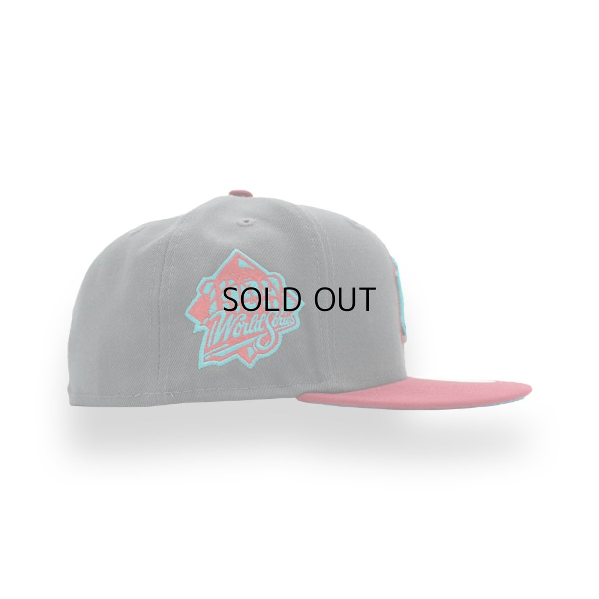 画像3: NEW ERA NEW YORK YANKEES 1999 WORLD SERIES SIDE PATCH 59FIFTY (3)