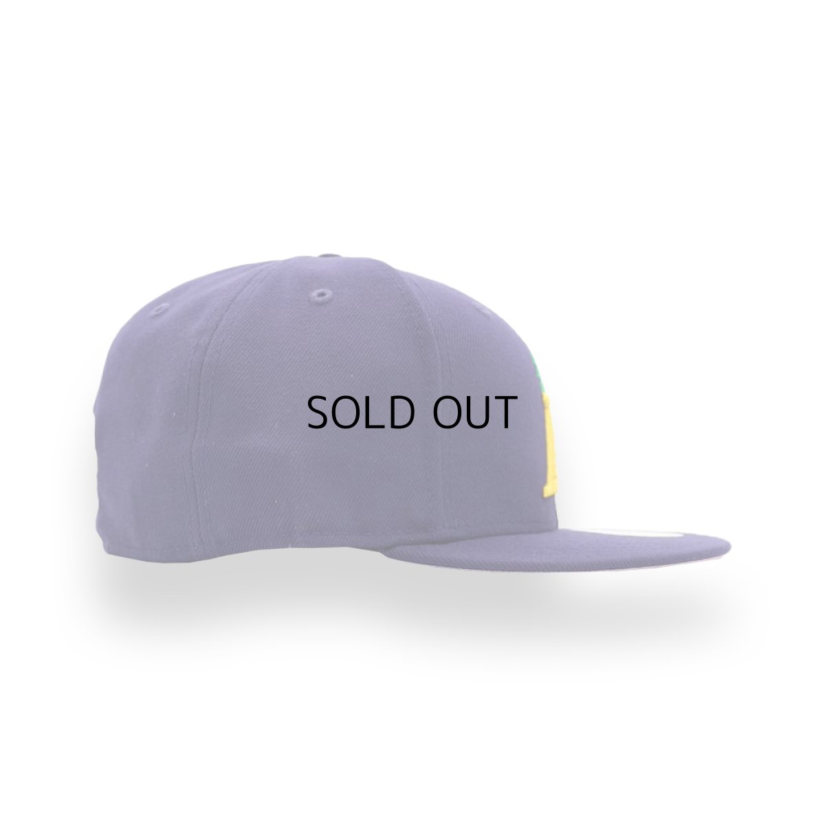 画像2: NEW ERA NBA LOS ANGELES LAKERS PALM TREE 59FIFTY (2)