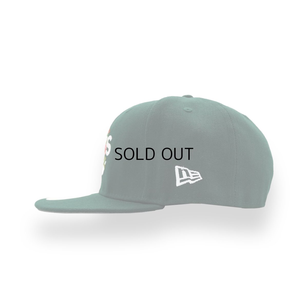 画像4: NEW ERA OAKLAND ATHLETICS BLOOM 9FIFTY (4)