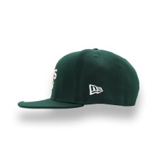 画像4: NEW ERA OAKLAND ATHLETICS BLOOM 9FIFTY SNAPBACK CAP (4)