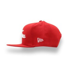 画像4: NEW ERA NFL SUPER BOWL LV CHAMPIONS TAMPA BAY BUCCANEERS RETRO SCRIPT 9FIFTY SNAPBACK CAP (4)